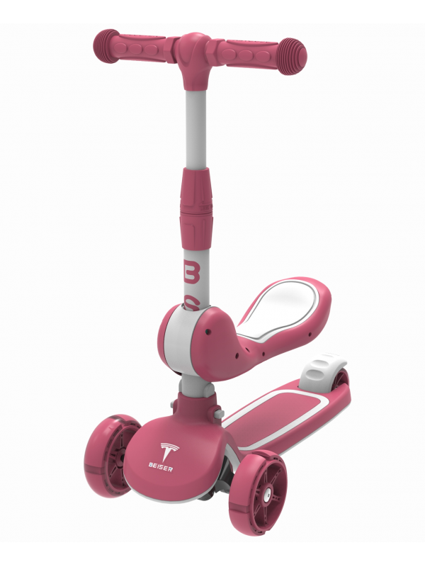 Music mini scooter