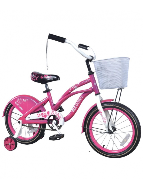 16" KID MOUNTAIN BIKE