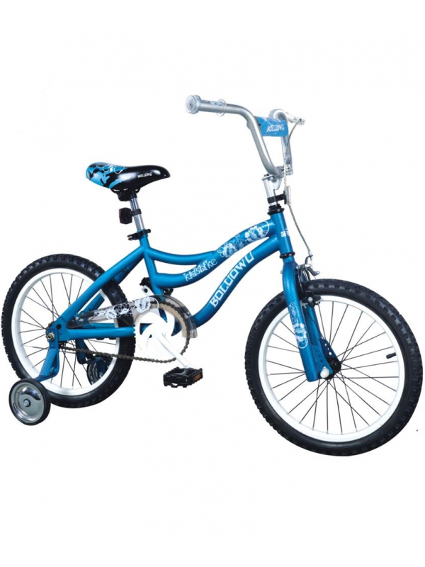 16" Boy BMX style bike
