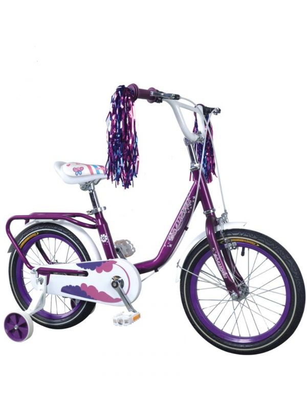 Trend girls' bike