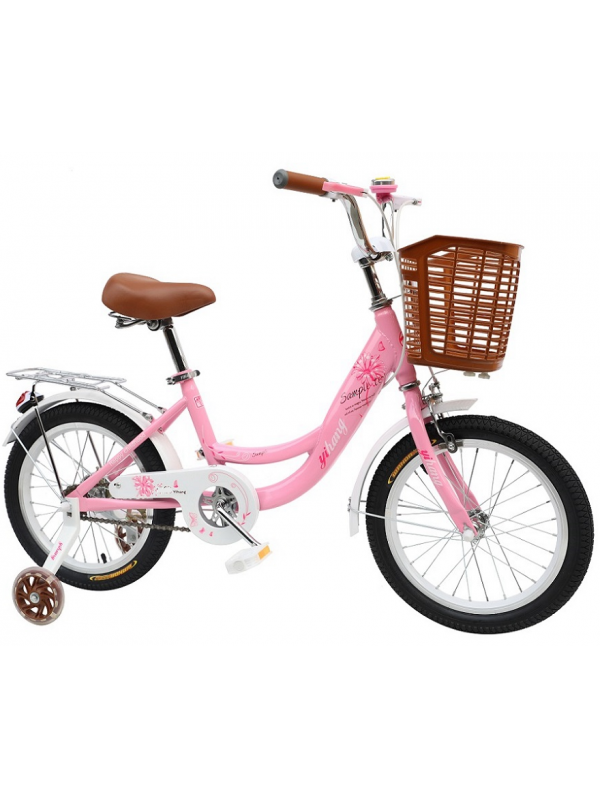 16" girl's bicycle 